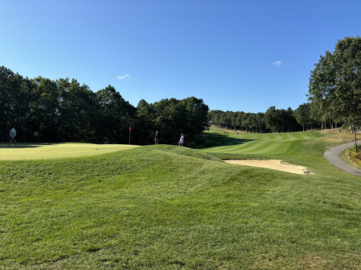 What a day! #golf