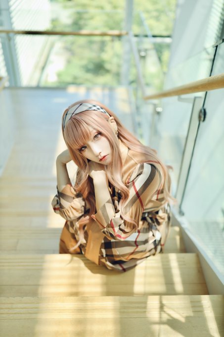 コスプレイヤー七星めろんのTwitter画像25