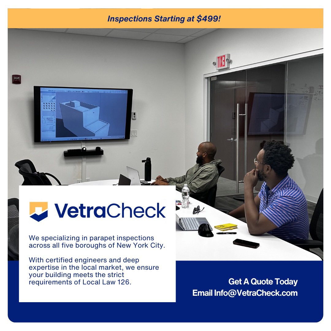 VetraCheck tweet media