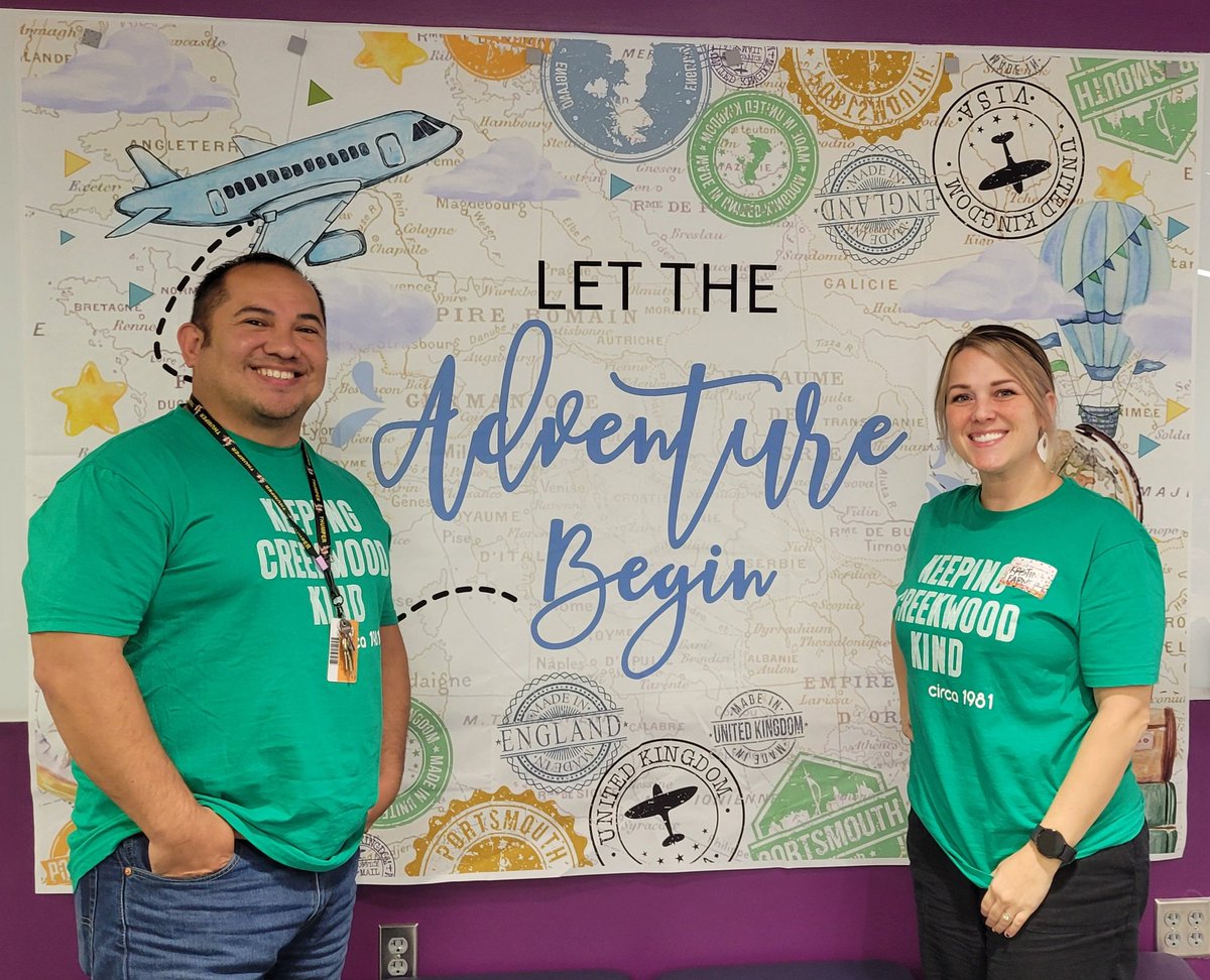 Mrs. Farmer (@mrsfarmermath) on Twitter photo 🐴 Creekwood is ready to influence, impact, and innovate with @humbleISDASPIRE ! We learned some cool things to take back to our Colt family!💚 #beanboozled <a href="/HumbleISD_CMS/">Creekwood Middle</a> <a href="/HumbleISD_DDI/">Humble ISD DDI</a> 🐴 Creekwood is ready to influence, impact, and innovate with @humbleISDASPIRE ! We learned some cool things to take back to our Colt family!💚 #beanboozled <a href="/HumbleISD_CMS/">Creekwood Middle</a> <a href="/HumbleISD_DDI/">Humble ISD DDI</a>