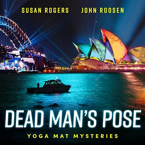 Audio_learning's tweet image. Review: Dead Man’s Pose 🧘‍♀️🔍

A yoga teacher and a mysterious operator team up to uncover the truth behind a friend’s sudden death, plunging into a world of danger and surprises. 📚 

#Audiobook #BookReview #Mystery