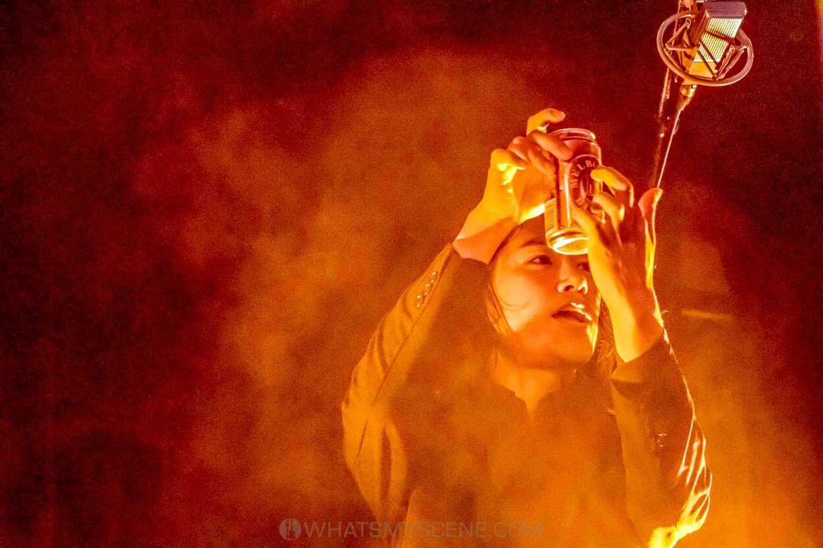 What's My Scene tweet media