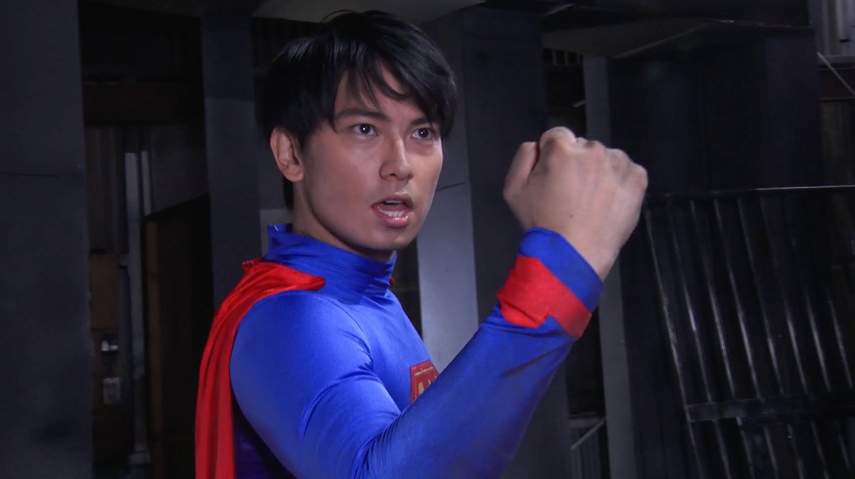 BADJ11985961's tweet photo. 帅气的超人找到黑化超魔女的藏匿之处,超魔女的反击一一被超人给抵制,但超魔女不会就此善罢甘休.....(1/6)
Evil Female Fighter Accel Girl Darkness - Accel Man in Grave Danger
Sousuke Azuma vs Yui Miho
#superman #GHKR89 #Giga #SousukeAzuma #超人 https://t.co/XyBG4wpuCd
