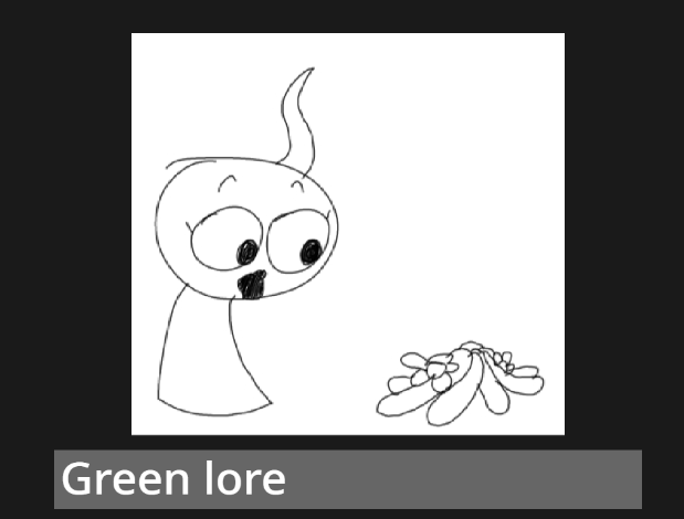 Stea_Bae_Bae22's tweet photo. I love green, and no 1 can make me change my mind
#XD #I_love_her #GREEEEEN #incredibox #quackpost https://t.co/uBg6UcfXgH