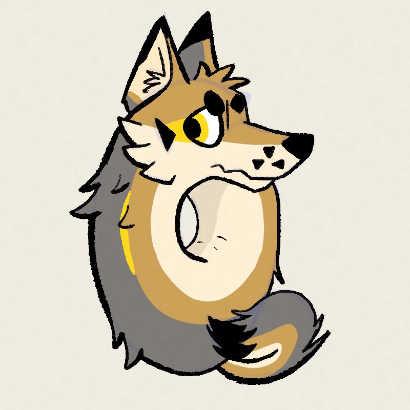 CopperYopper's tweet image. He thinks he’s an everything but he’s really just a poppy seed