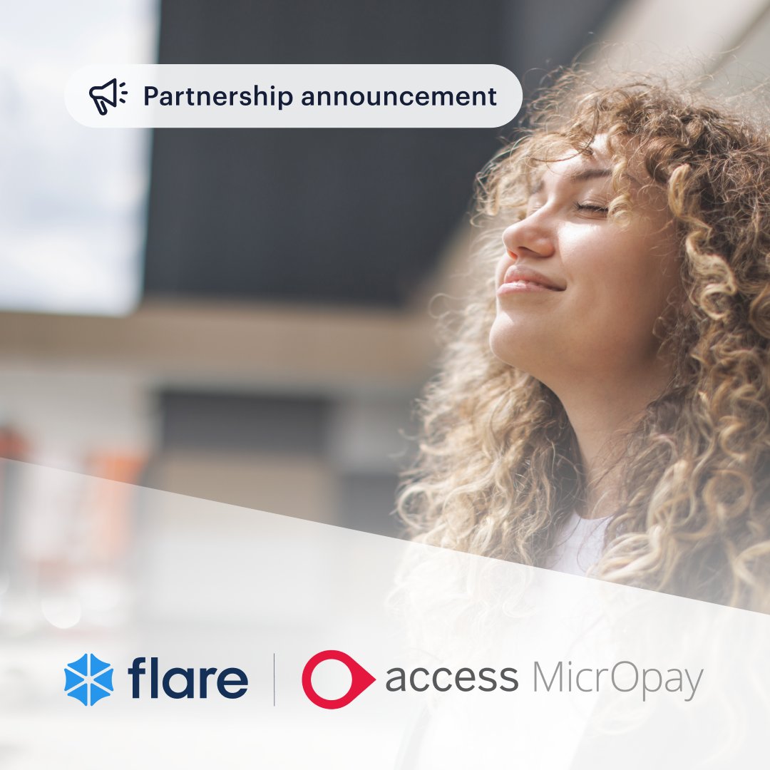 AccessGroupANZ's tweet image. Exciting news: With our continued investment in Access MicrOpay, we've partnered with Flare to introduce their Onboarding product. 🎉

#WeAreAccess #FreedomToDoMore #MicrOpay #AccessGroup #Flare #Onboarding #EmployeeExperience