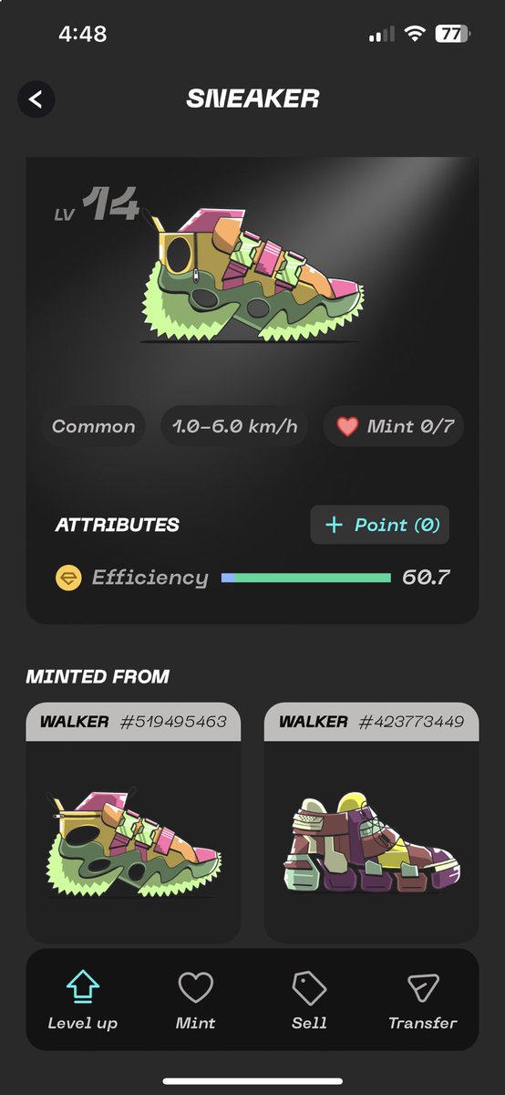 Looking for a GUEST to join my HAUS🏠

👟WALKER  
Duration: 2 weeks  
⚡️: 4 energy  
Host 80% / Guest 20%

➡️ Follow <a href="/KeL_1015/">Kelly《daD3viL😈 》</a> &amp; <a href="/Stepnofficial/">STEPN GO</a>  
➡️ ❤️Like, 🔁 Repost  
👥 Tag two friends  
💬 Tell me why you would make an excellent fit✨

👉 Make sure to have your FSL ID ready