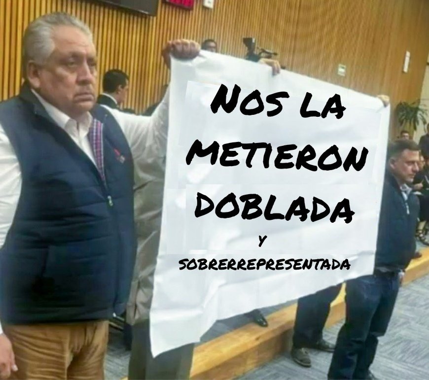 tlaltelolco1968's tweet photo. @Shinobi7ninji @MarkoCortes @RicardoAnayaC @colosioriojas @alitomorenoc Parece que van a llorar...
#OposicionMiserableYMezquina 

#ReformaAlPoderJudicialVa https://t.co/VUZNEqgMsz