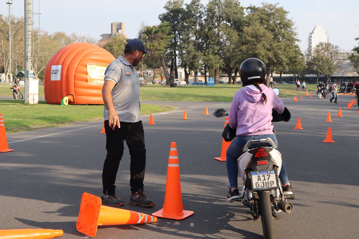 Agencia Provincial de Seguridad Vial tweet media