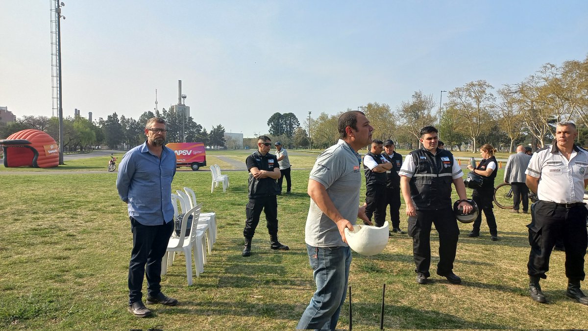 Agencia Provincial de Seguridad Vial tweet media