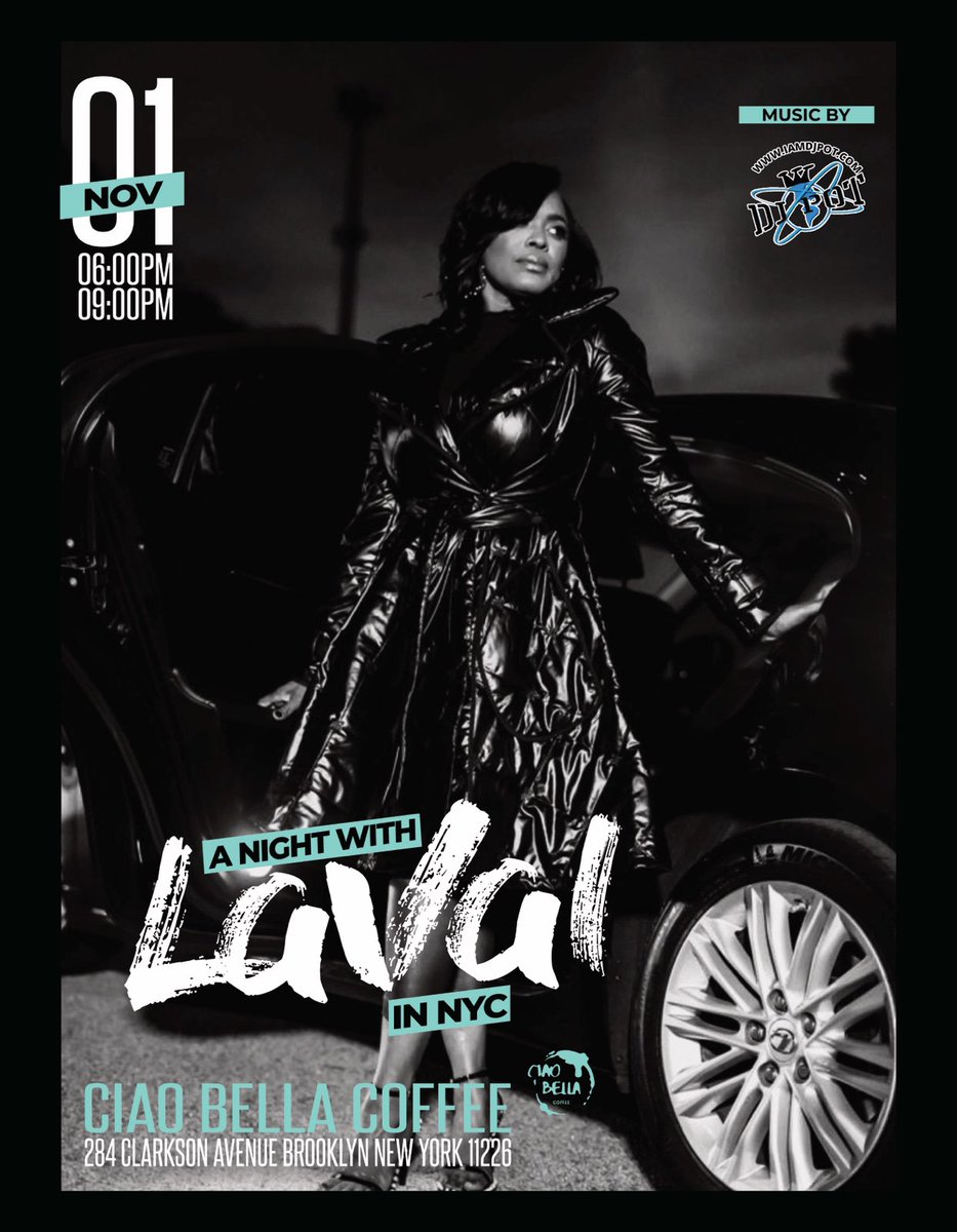 New York City.... Are you ready?