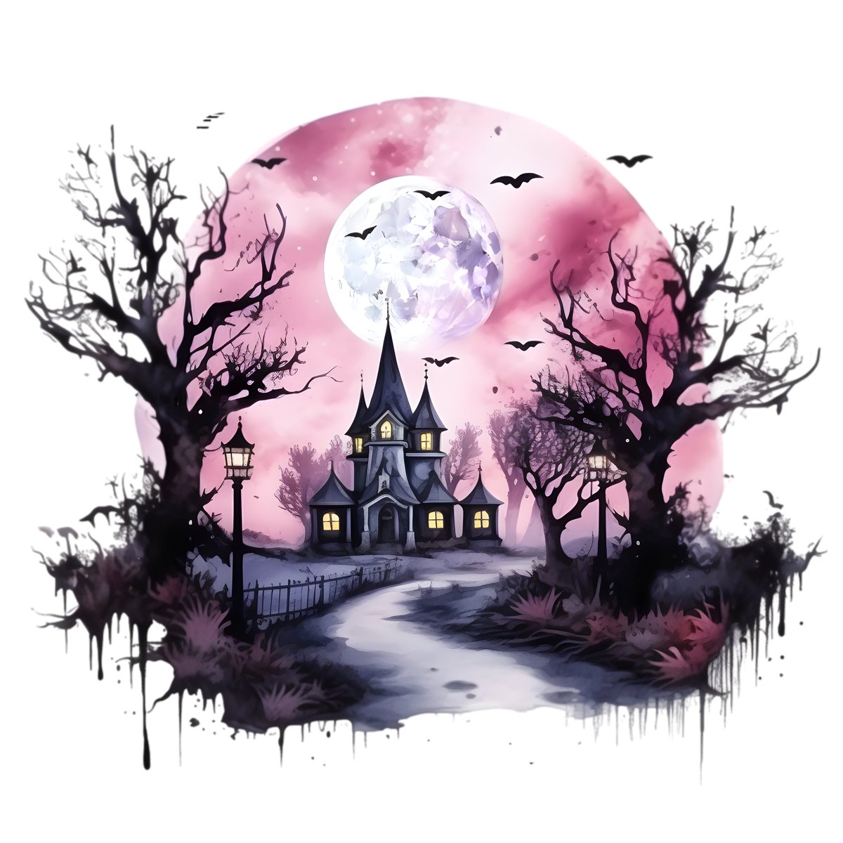 Halloween is coming.