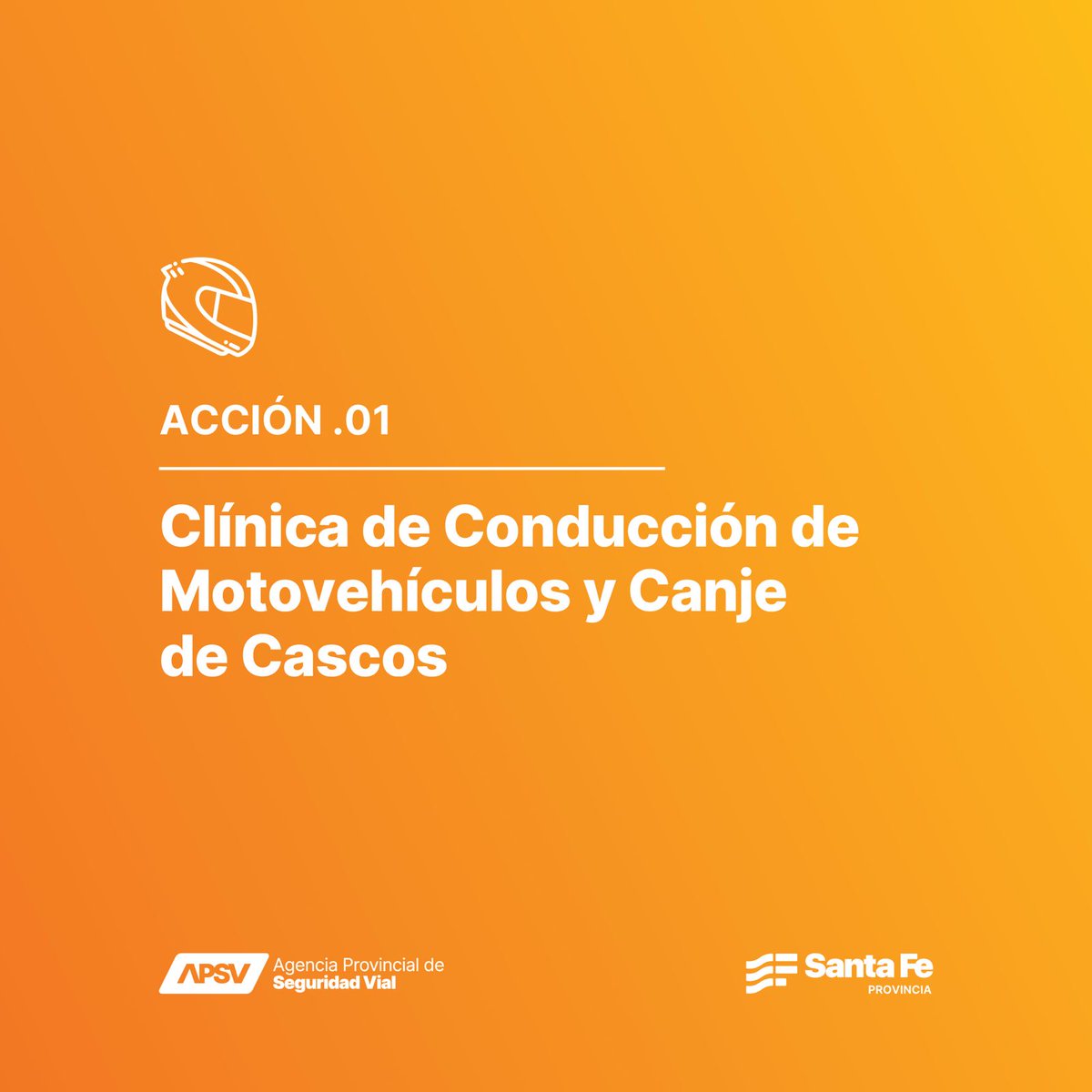 Agencia Provincial de Seguridad Vial tweet media