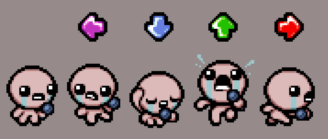 DoodleDudeDDD's tweet photo. look at him go #fnf #fridaynightfunkin #tboi #bindingofisaac https://t.co/hmp4vqX7Nf