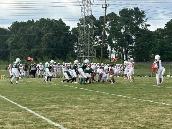 Let’s Go Gators! #FutureRams #TuesdayNightLights <a href="/CampbellGators/">Campbell Middle</a> <a href="/GatorMSFootball/">Campbell MS Football</a> <a href="/CFISDAthletics/">CFISDAthletics</a> <a href="/CyFairISD/">Cypress-Fairbanks ISD</a> <a href="/CypressRidgeHS/">Cypress Ridge HS</a> <a href="/RamNationCRHS/">Ram Nation</a> 
#ClimbTheRidge #RamPride <a href="/MSUColts/">Justin Spears</a>