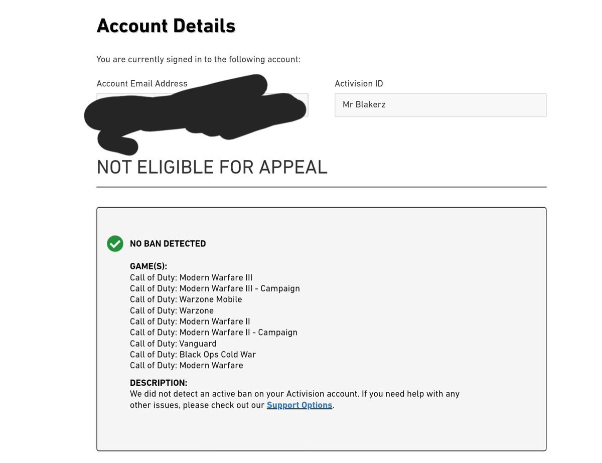 Well look at that..1 day after the Beta ends they finally revert the unjust suspension. No email, no apology, no nothing. Fuckin comical.