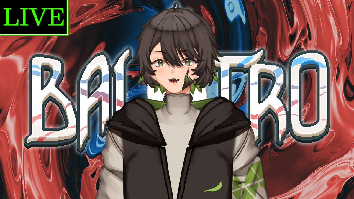 WithreVT's tweet image. BROADCASTING LIVE: Back from my break with some Balatro! Come chill!