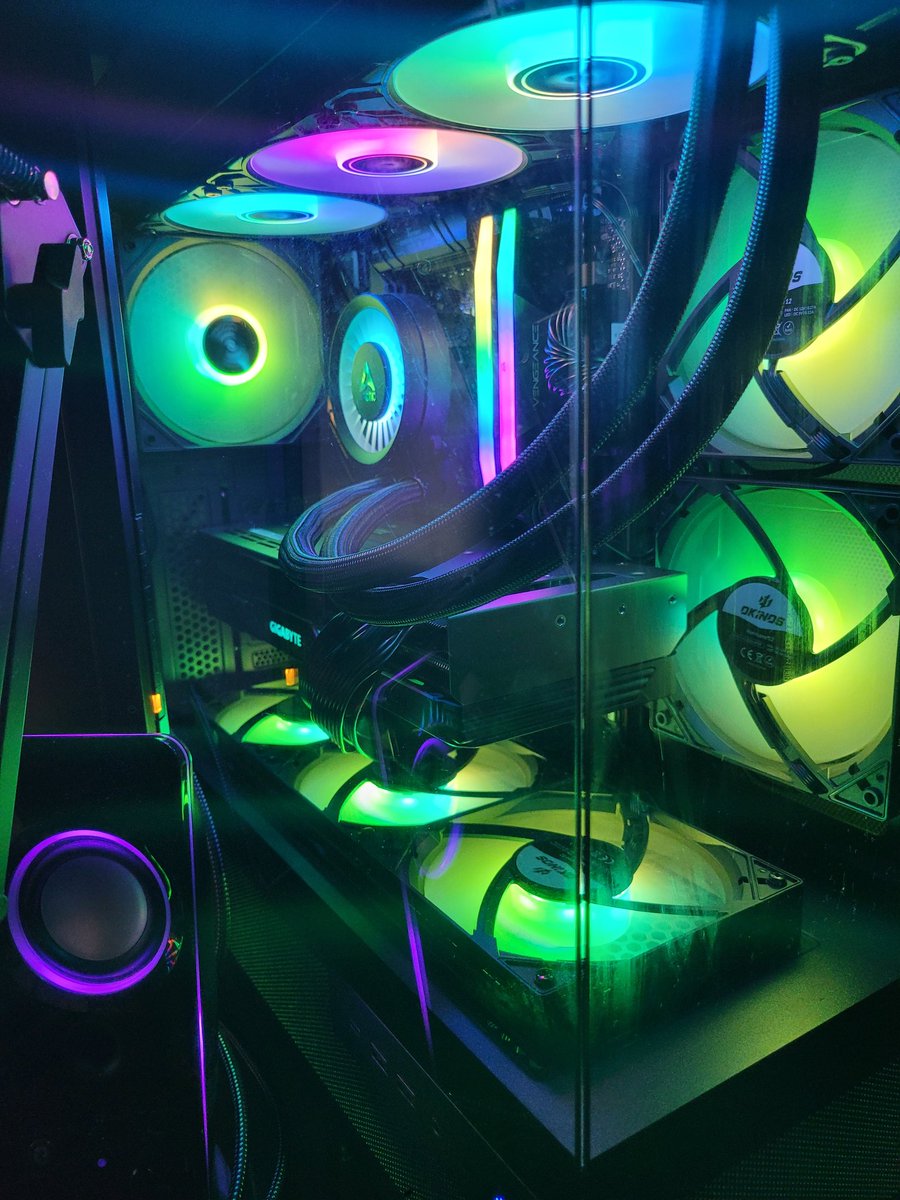 Building a PC had some other advantages:

5% Cash back with my Amazon Credit Card

6% back by choosing to wait for Amazon day for deliveries

6 game codes from AMD for various components including Warhammer 40k Space Marine 2.