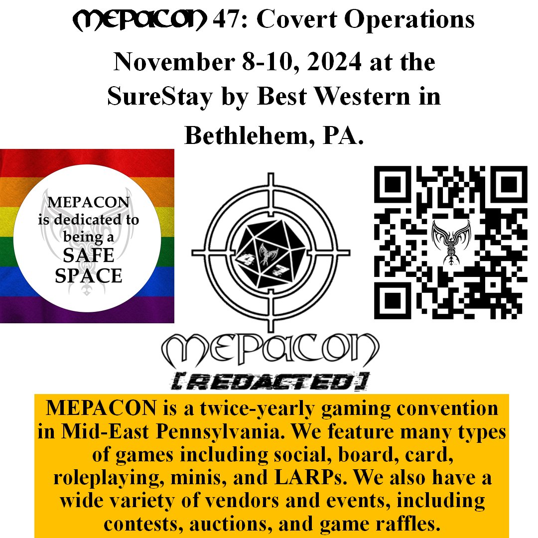 MEPACON tweet media
