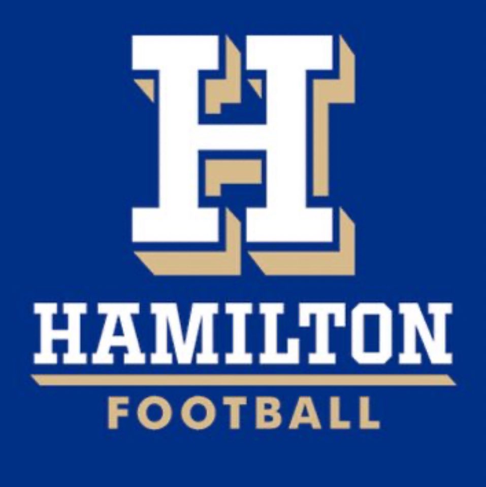 After a great conversation with <a href="/CoachMattWright/">Matt Wright</a>, I am extremely proud to announce that I have received an offer of support of admissions from Hamilton College! <a href="/HamCollFootball/">Hamilton College Football</a> <a href="/Coach_Wayne55/">Coach McGillicuddy</a> <a href="/Coach_SSStan/">Sean Stanley</a> <a href="/Wick_Football_/">Brunswick Football</a>