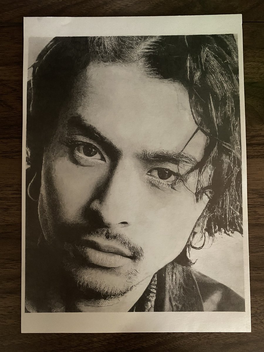 kingunu 鉛筆画 人物画 常田大希 常田大希さんを描きました。 ミレパ新曲鬼リピ中。 #常田大希