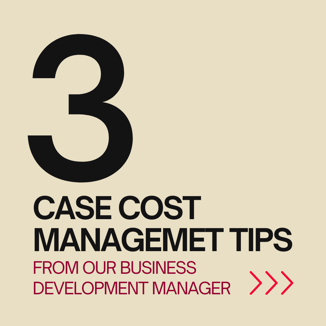 levelesq's tweet image. Plaintiff lawyers, want to stop being the bank for your clients? 💼 Learn valuable case cost management tips from David, our Business Development Manager, and discover how LevelEsq can be your perfect financial partner.💡 #CaseCostFinancing #PlaintiffLawyers #LegalFinancing