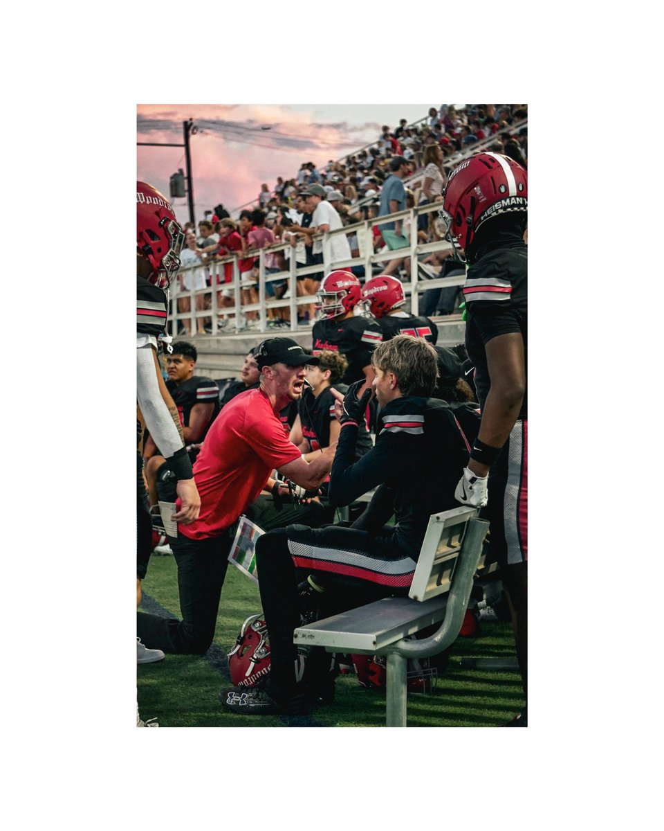 Some of our favorite images from last week 🇺🇸

#CodeRed #HeismanHigh

📸: <a href="/libby/">Libby Juelsgaard</a>.verver @bellamaddx
