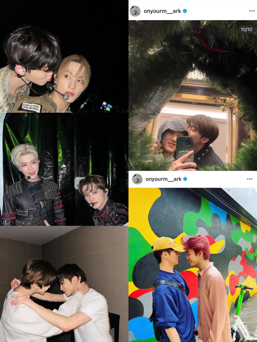 แฟนผมน่ารัก ผมเลยต้องอวดเขาลงโพสต์ไอจีผมบ่อยๆอะครับ - ม้าค ลี ไม่ได้กล่าว