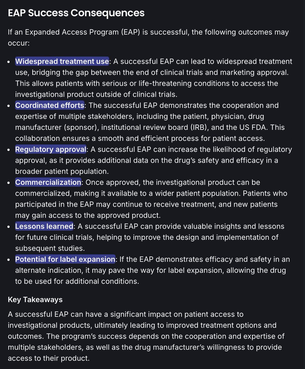 BRexNew's tweet photo. #OCU400 $OCGN FDA instituted its Accelerated Approval Program to allow for earlier approval of drugs that treat serious conditions, and fill an unmet medical need based on a surrogate endpoint.

** BLA sooner!

** https://t.co/MfshkajyPy

As early as 6mths https://t.co/zBzTFbNzjd https://t.co/0s8odGc37n