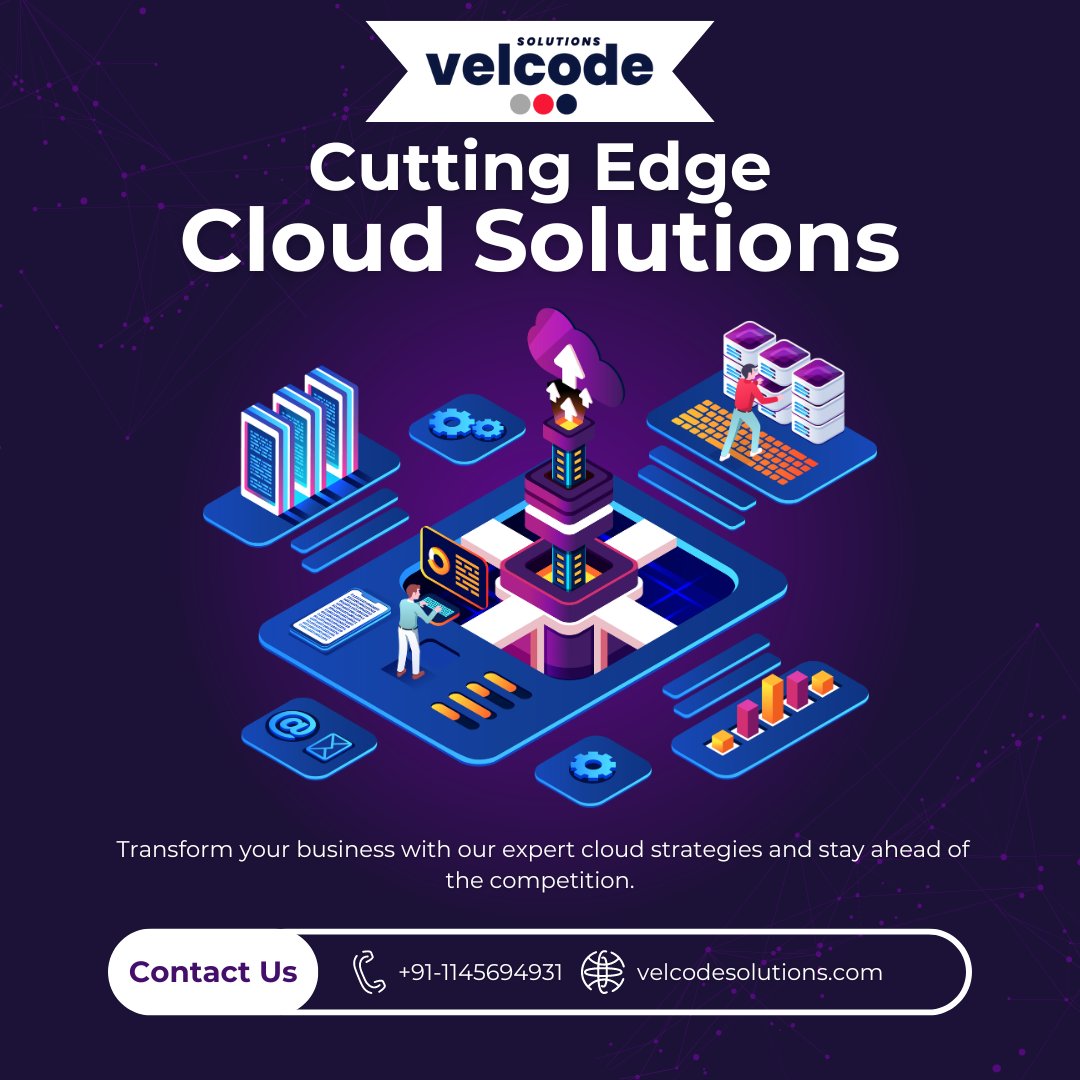 VelcodePvt's tweet image. 📈 Accelerate Your Growth with Cutting-Edge Cloud Solutions! 🌟

Boost scalability, reduce costs, and enhance security with Velcode Solutions. 

Ready to transform your business? 🚀 

Contact us : velcodesolutions.com

#CloudSolutions  #TechInnovation #CloudComputing #velcode