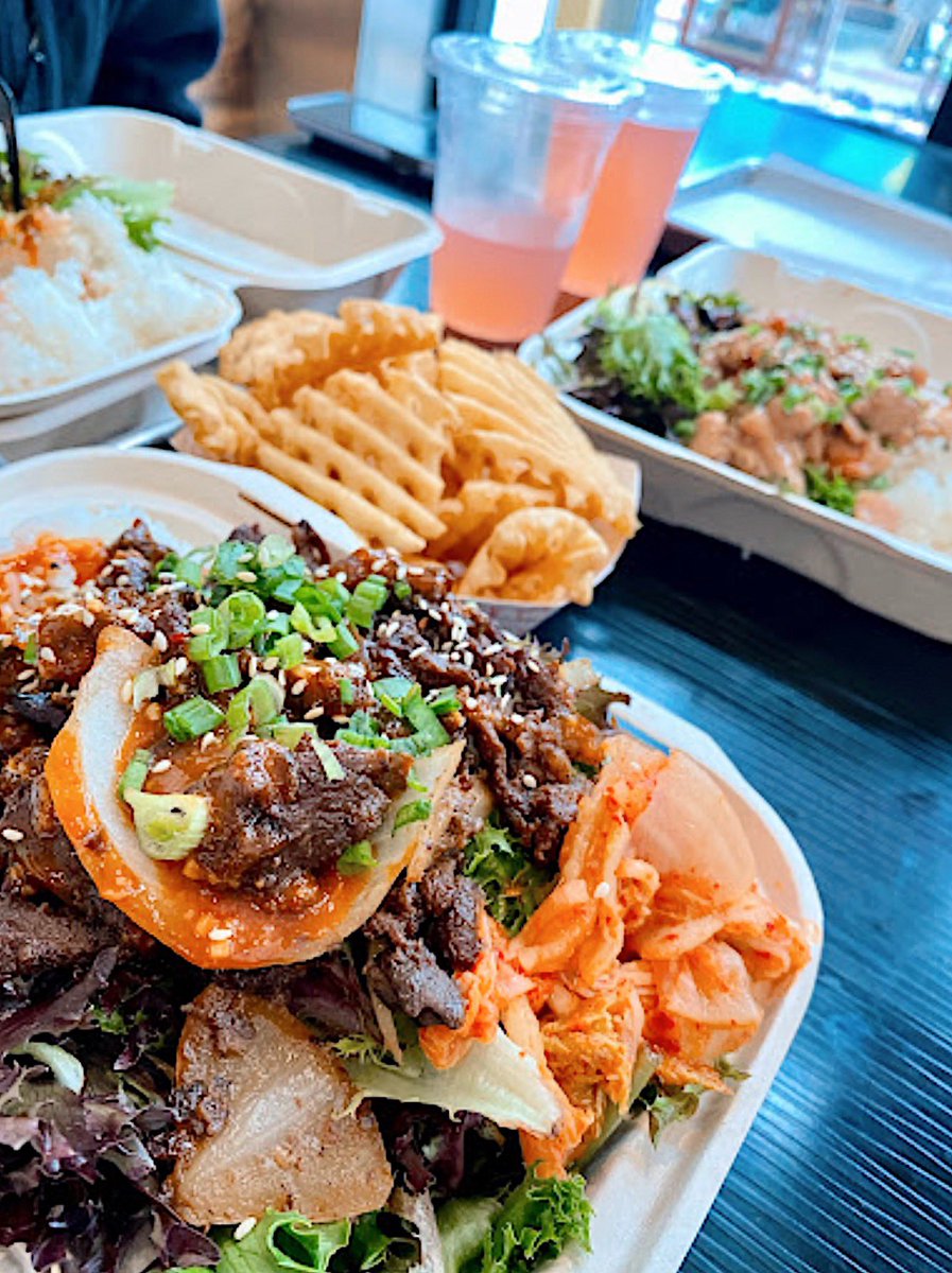 KoJaKitchen's tweet image. KoJa Kitchen dinner date! What’s your go-to order? 🤔

📍KoJa Kitchen, 2395 Telegraph Ave, #BerkeleyCA