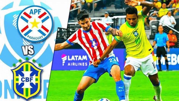 Paraguay vs Brazil Live Streaming and TV Listings, Live Scores, Videos - September 11, 2024 - FIFA World Cup Qualifiers Paraguay vs Brazil Live Streaming and TV Listings, Live Scores, Videos - September 11, 2024 - FIFA World Cup Qualifiers