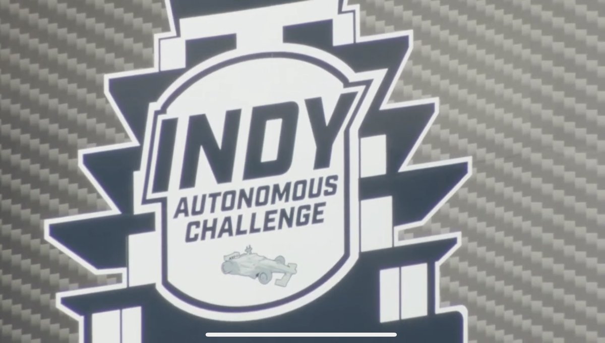 IndyCybertruck's tweet image. Pleasantly surprised watching the @IndyAChallenge replay to see my favorite vehicle being put to work at my favorite place on earth!  @IMS looks good on you @cybertruck!  Can’t wait to take you there myself!

#IndyAutonomousChallenge 
#AlSummit  #RaceDay #FSD #IsItMayYet