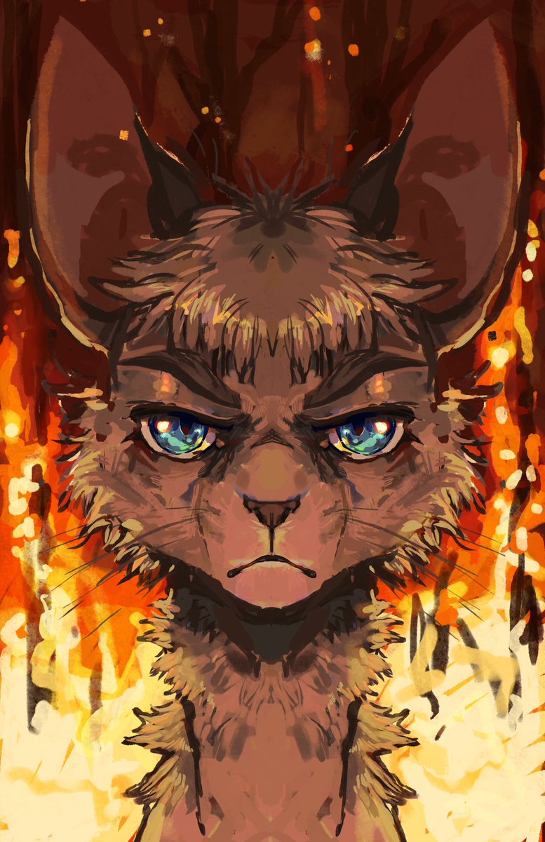 ashfur

first time drawing on ipad i hate it