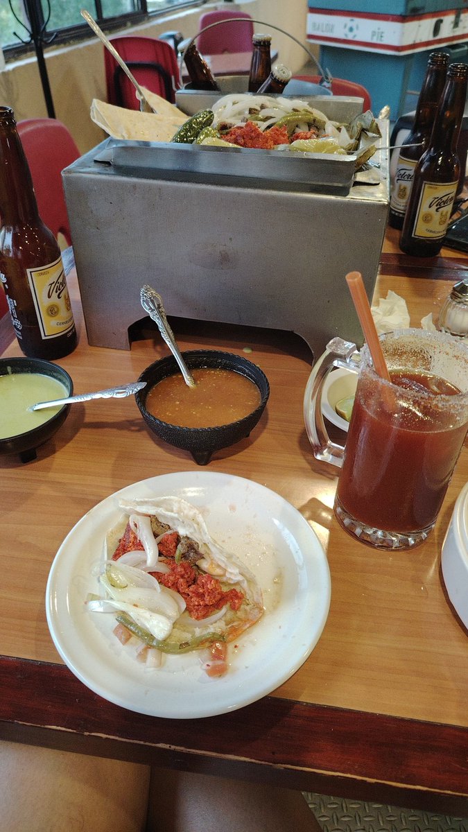 Una cenita ligera 😋