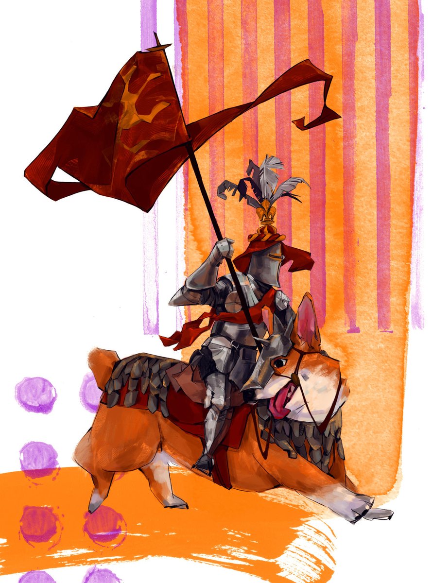 🧡If you see this, QRT with something warm🧡