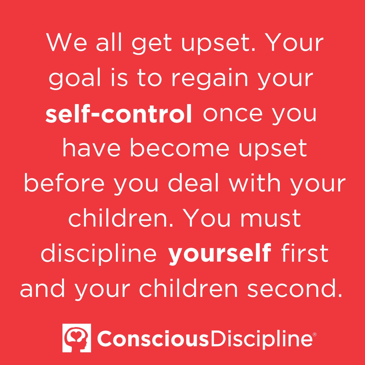 Conscious Discipline tweet media