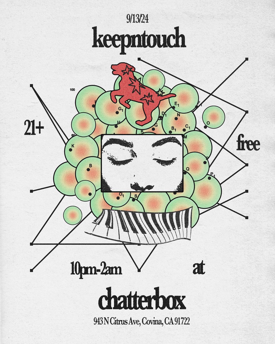 apeightyone's tweet image. #COVINA #SGV #SIXTWOSIX #LOSANGELES #CHATTERBOX #KEEPNTOUCH #PULLUP #FRIDAYTHE13TH #BRING25BUCKSTOBUYAKEEPNTOUCHSHIRT #LA