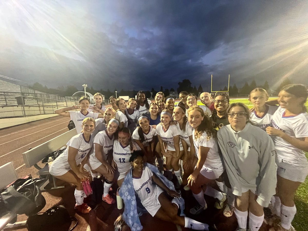 CASD_CHARGERS's tweet photo. Congratulations to our Varsity Girls soccer team on their 1-0 win over Scranton High School last night. Abby Wall scored the only goal of the game! #CAProud https://t.co/axsmWpllgn