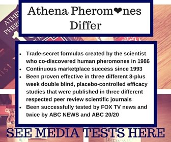 wellness_athena's tweet image. Two women over 40 tested our Athena Pheromone product on ABC News to see if it could improve their love lives. Find out in this video: youtube.com/watch?v=QxTuQI… #pheromones#attraction#athenainstitute#increaseaffection#pheromoneeffectiveness##aiscience