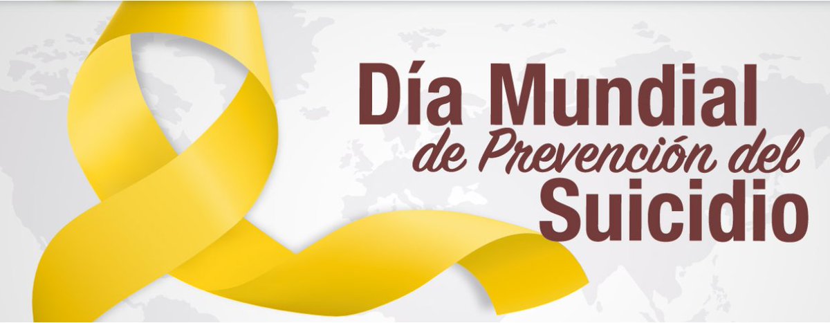 jricardososa's tweet photo. #SaludMentalyFisica #10deSeptiembre #diamundialprevencionsuicidio #AbrazalaVida #Prevencion #RedesdeApoyo #NOestasSolo #NOestasola #CCPAS #MinisterioCristoComoPastor https://t.co/WC4TKZ1dFM