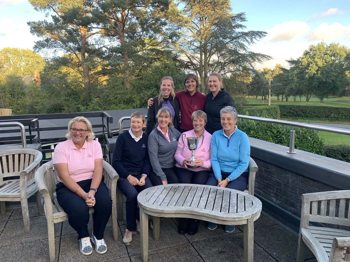 Sara Gilmore (@garbsa) on Twitter photo Yorkshire scratch team champions ๐. Some good matches today. Always good to play with <a href="/emmagolfer/">Emma Brown</a> (even if she did get the better of me today). Well done <a href="/GantonGC/">Ganton Golf Club</a>. Bad luck <a href="/HuddersfieldGC/">Huddersfield Gc</a> <a href="/mandngc/">Malton & Norton GC</a> and <a href="/fulfordgolfclub/">Fulford Golf Club</a>. Thanks to <a href="/ylcga/">YLCGA- Yorkshire Ladies County Golf Association</a> and <a href="/YorkGC1924/">York GC</a>. Yorkshire scratch team champions ๐. Some good matches today. Always good to play with <a href="/emmagolfer/">Emma Brown</a> (even if she did get the better of me today). Well done <a href="/GantonGC/">Ganton Golf Club</a>. Bad luck <a href="/HuddersfieldGC/">Huddersfield Gc</a> <a href="/mandngc/">Malton & Norton GC</a> and <a href="/fulfordgolfclub/">Fulford Golf Club</a>. Thanks to <a href="/ylcga/">YLCGA- Yorkshire Ladies County Golf Association</a> and <a href="/YorkGC1924/">York GC</a>.