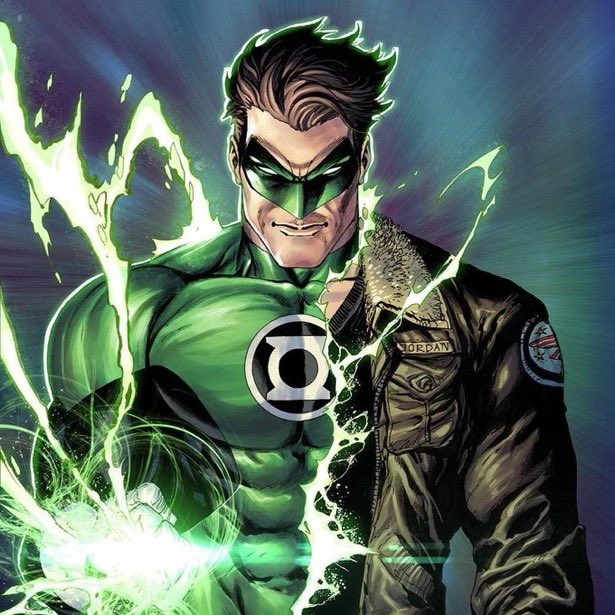 Ycb_RobVideGa's tweet photo. Now that Josh Brolin turned down the role of Hal Jordan, it's time for Gunn to give us Chris Pine as Hal Jordan. https://t.co/PjjzYZd8hd