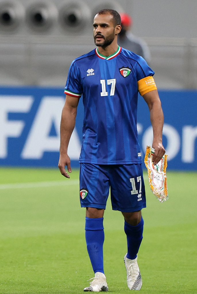 ADMNTO7's tweet photo. في الليلة الظلماء يُفتقد البدر 💔

 #استاد_جابر
#العراق_الكويت 
#تصفيات_كأس_العالم_2026 
. https://t.co/S3itbnMRH3