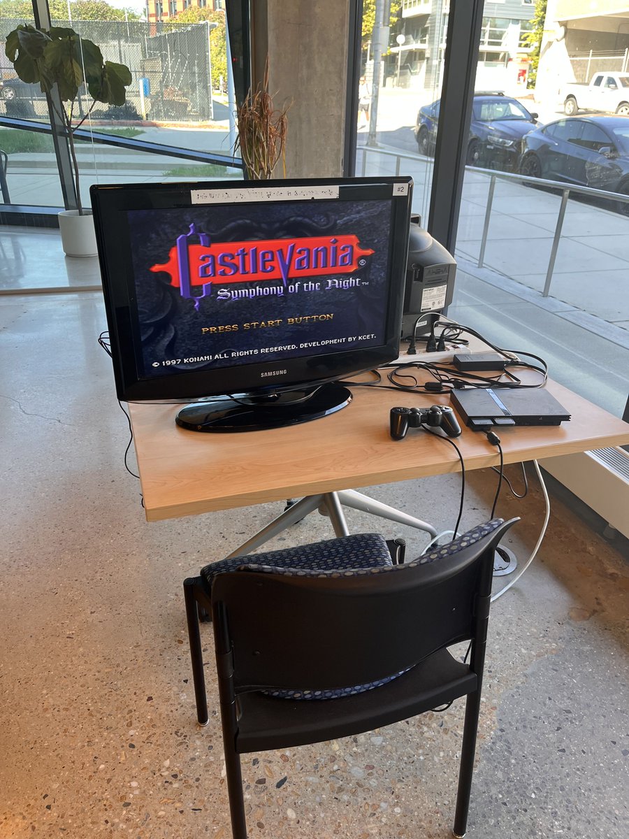 RLB Library tweet media