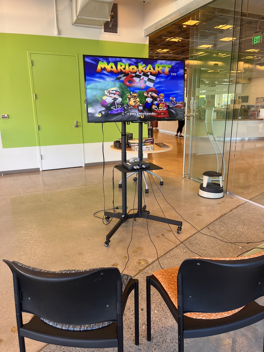 RLB Library tweet media