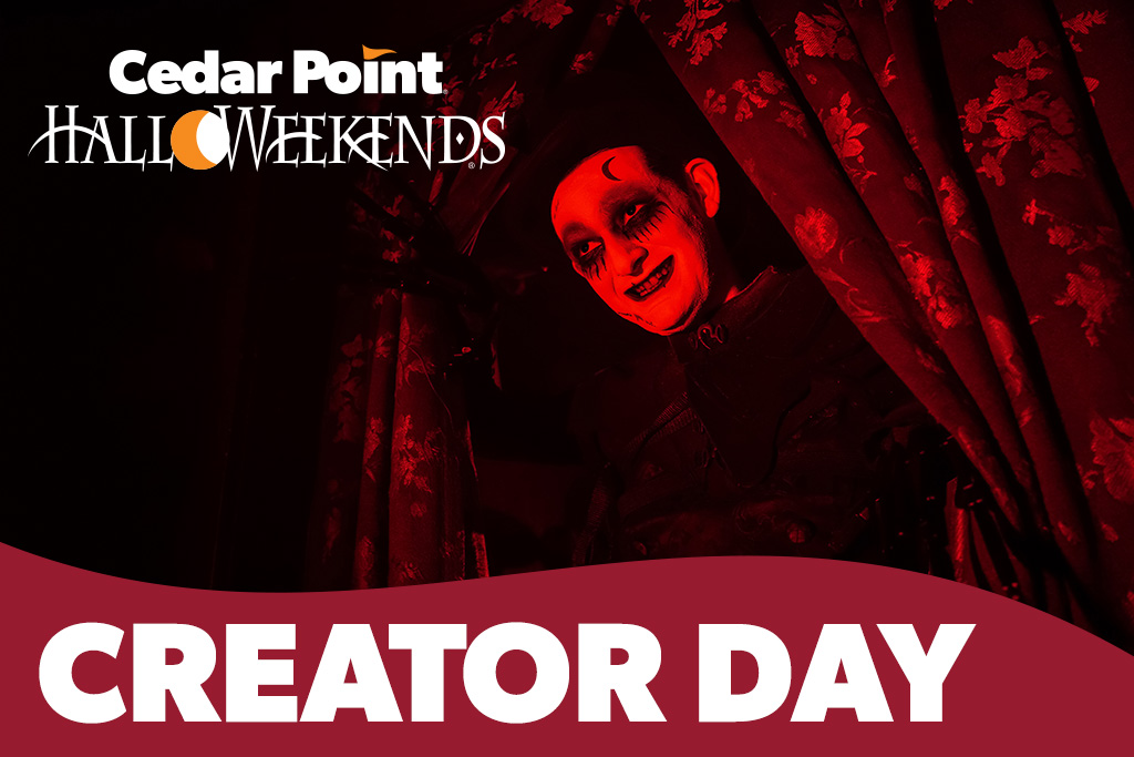 🚨 Calling all content creators!

Our #HalloWeekends Creator Day is a great opportunity for you to broaden your skills, gather great stories &amp; diversify your social content. It's coming 9/20/24 - but hurry...you have till 9/12 to apply.

Learn more: bit.ly/45NIa9g