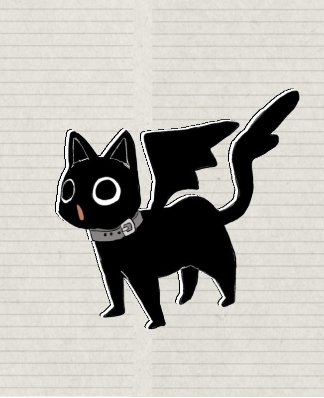 September patron stickers for junk journaling