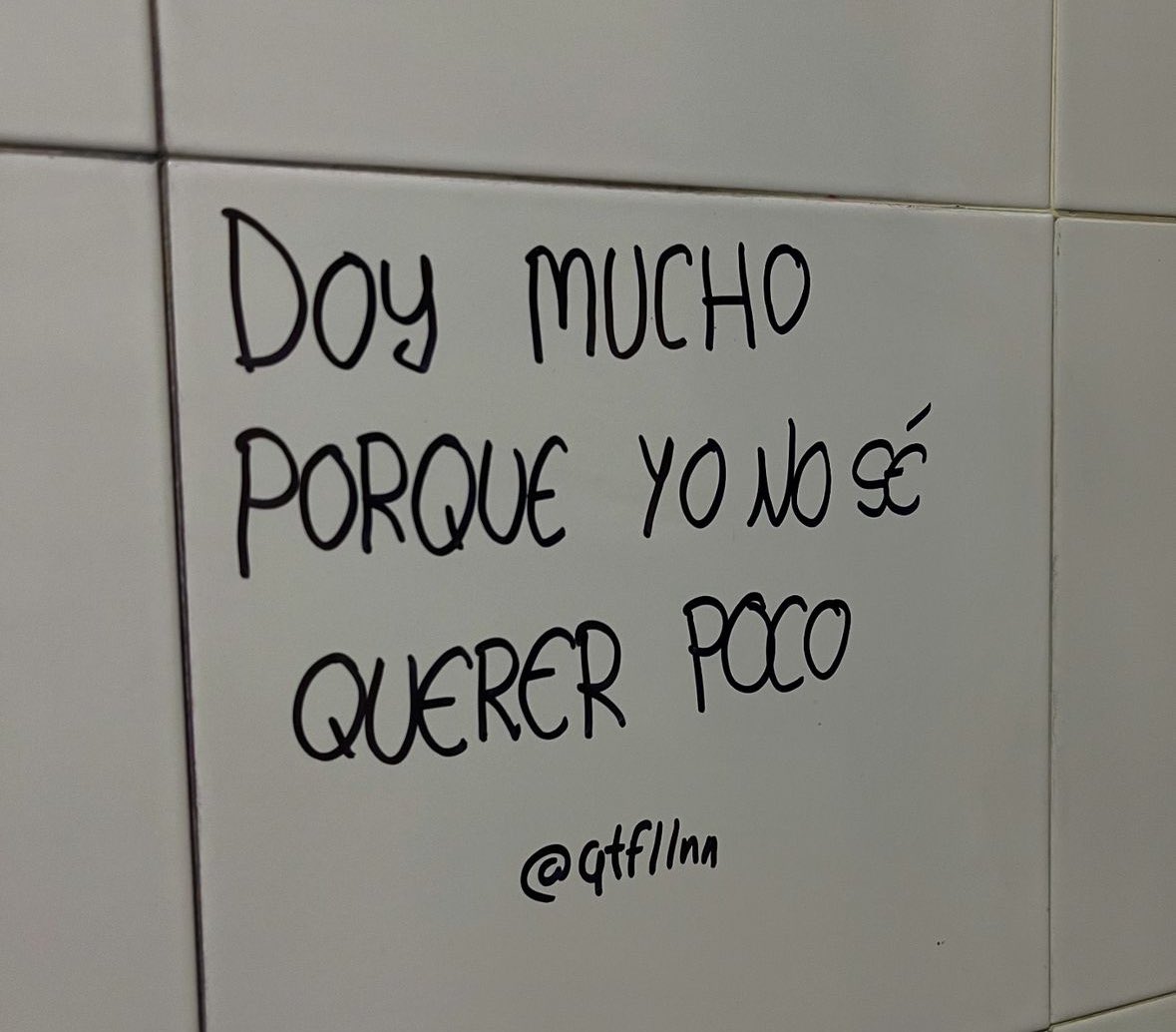 dilocondibujos_'s tweet photo. Damos lo que somos https://t.co/J8tB2BsFxq