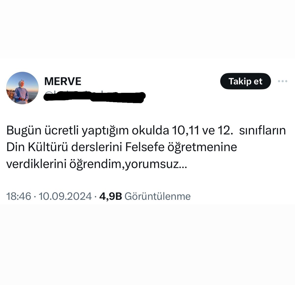 ogretmenlersyfs's tweet photo. Yorumunuz? https://t.co/YN6deYSuPR